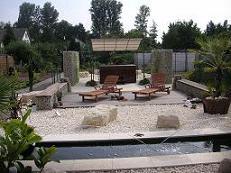 Gartenarchitektur Gartendesign Entwurf Planung Bauleitung